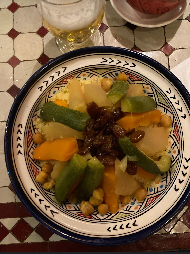 Restaurant Dar Tresor Fes Photos 2